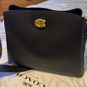 Coach PLSHD PBBL Willow SB crossbody
